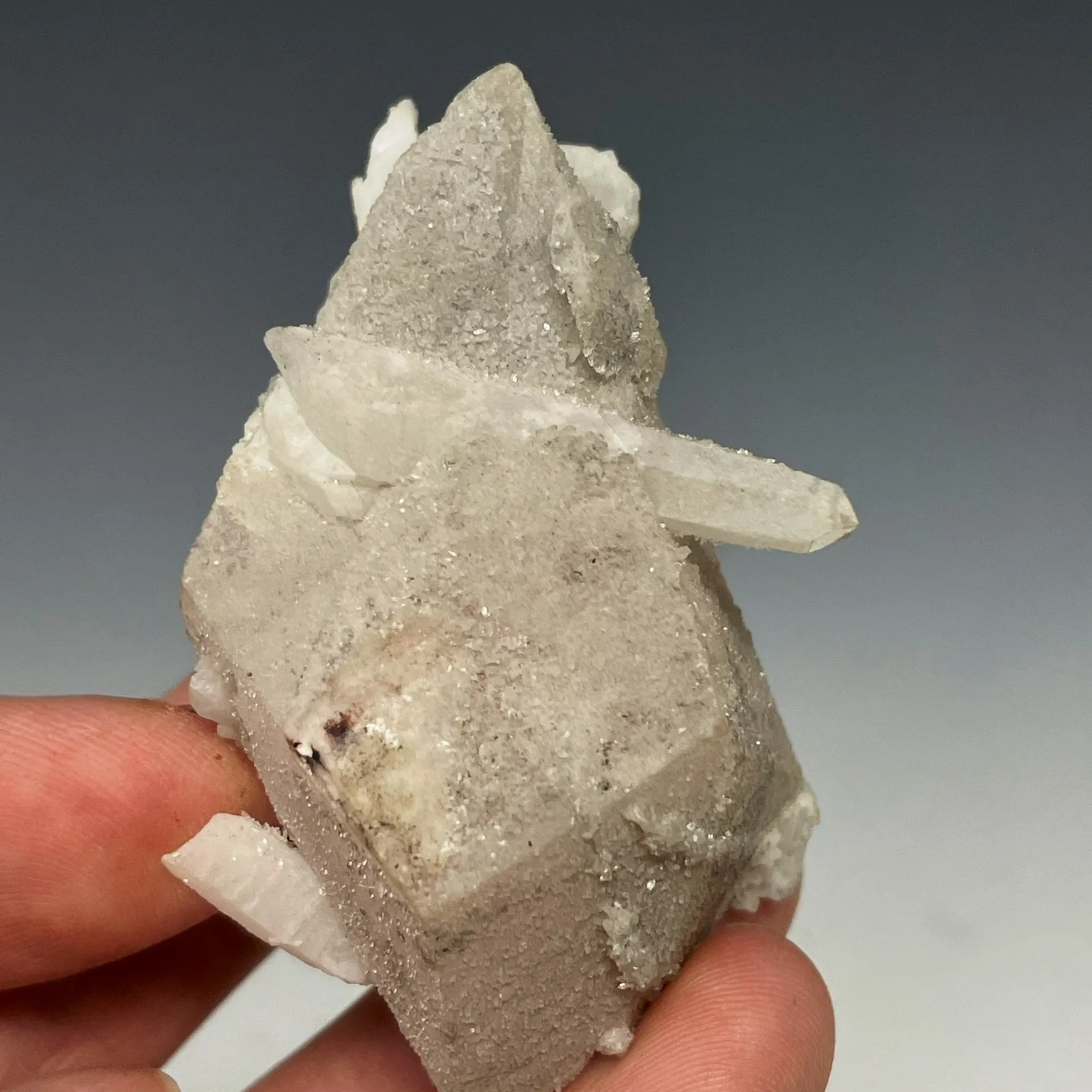 Calcite and Quartz - image 3
