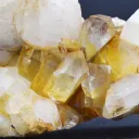 Calcite and Quartz - 1090 grams - Le Châtelard, Chambéry, Savoie, Auvergne-Rhône-Alpes, France - image 4