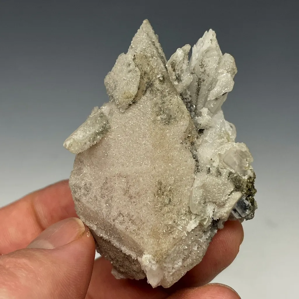 Calcite and Quartz image