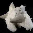 Calcite and Quartz After Danburite - image 1
