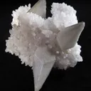Calcite and Quartz After Danburite - image 6