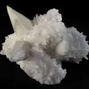 Calcite and Quartz After Danburite - image 2