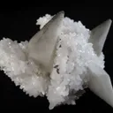 Calcite and Quartz After Danburite - image 5