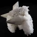 Calcite and Quartz After Danburite - image 4