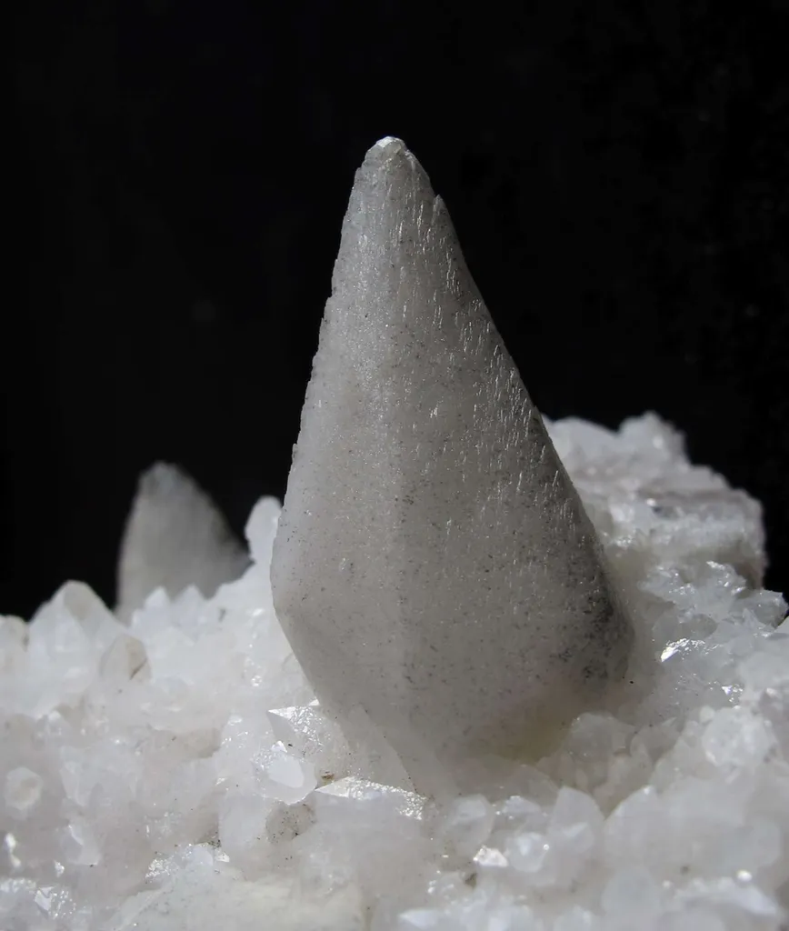 Calcite and Quartz After Danburite - image 3