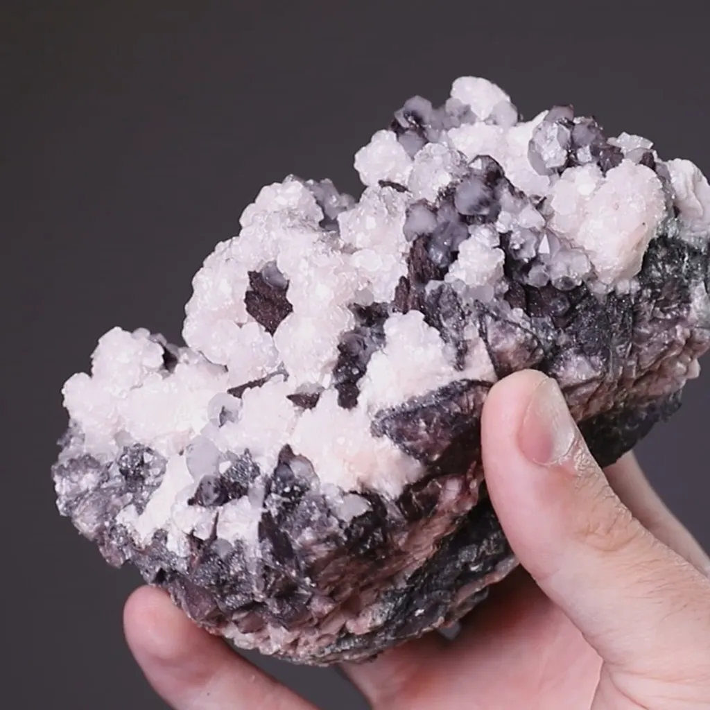 Calcite and Quartz - image 2