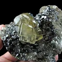 Calcite and Sphalerite - image 5