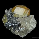 Calcite and Sphalerite - image 4