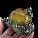 Calcite and Sphalerite - image 6