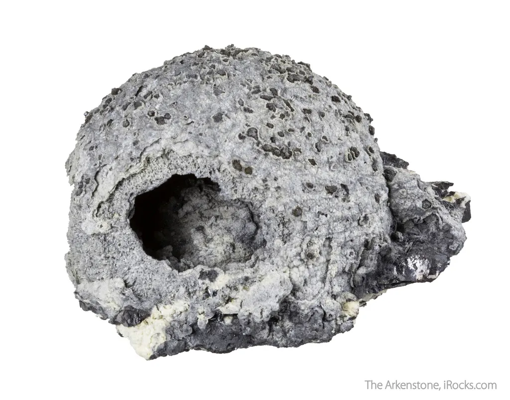 Calcite and Sphalerite - image 2