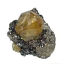 Calcite and Sphalerite - image 2