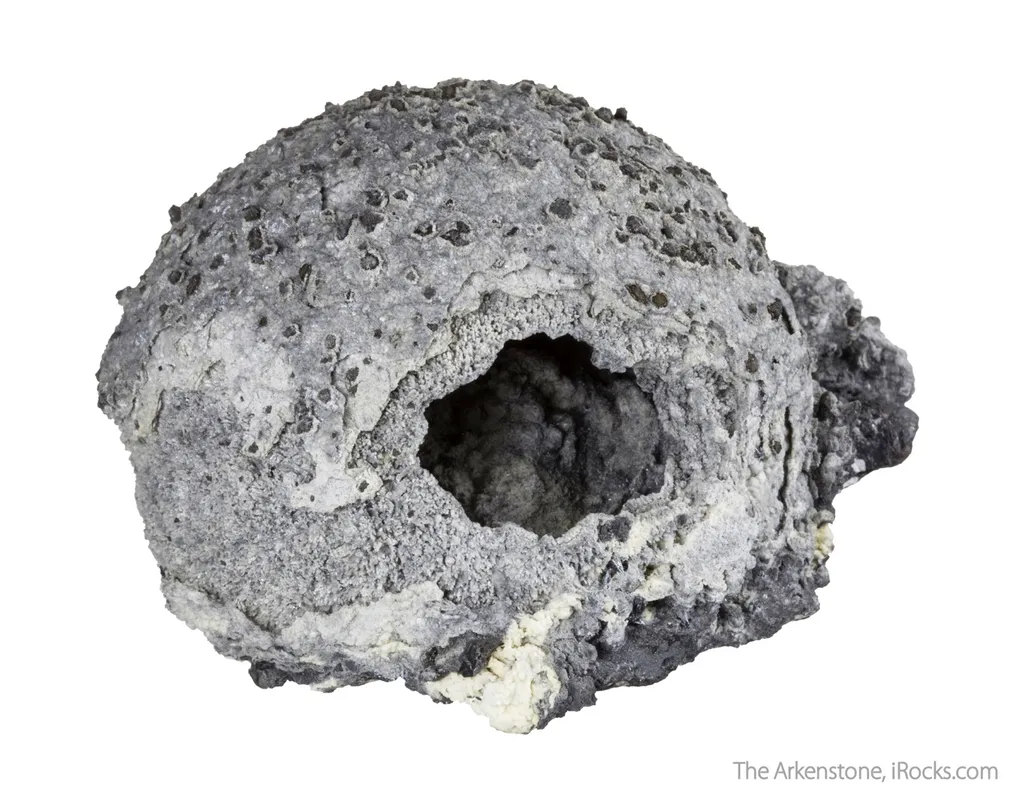 Calcite and Sphalerite - image 3