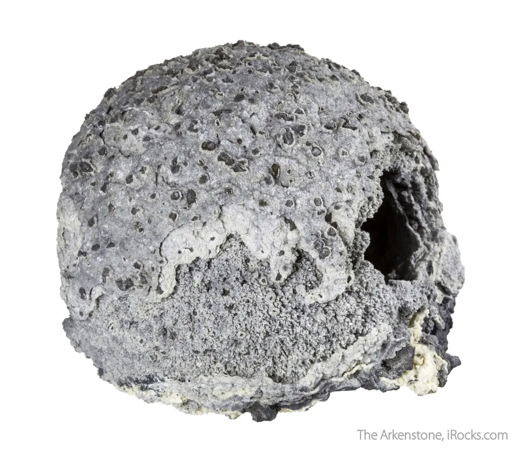 Calcite and Sphalerite - image 5