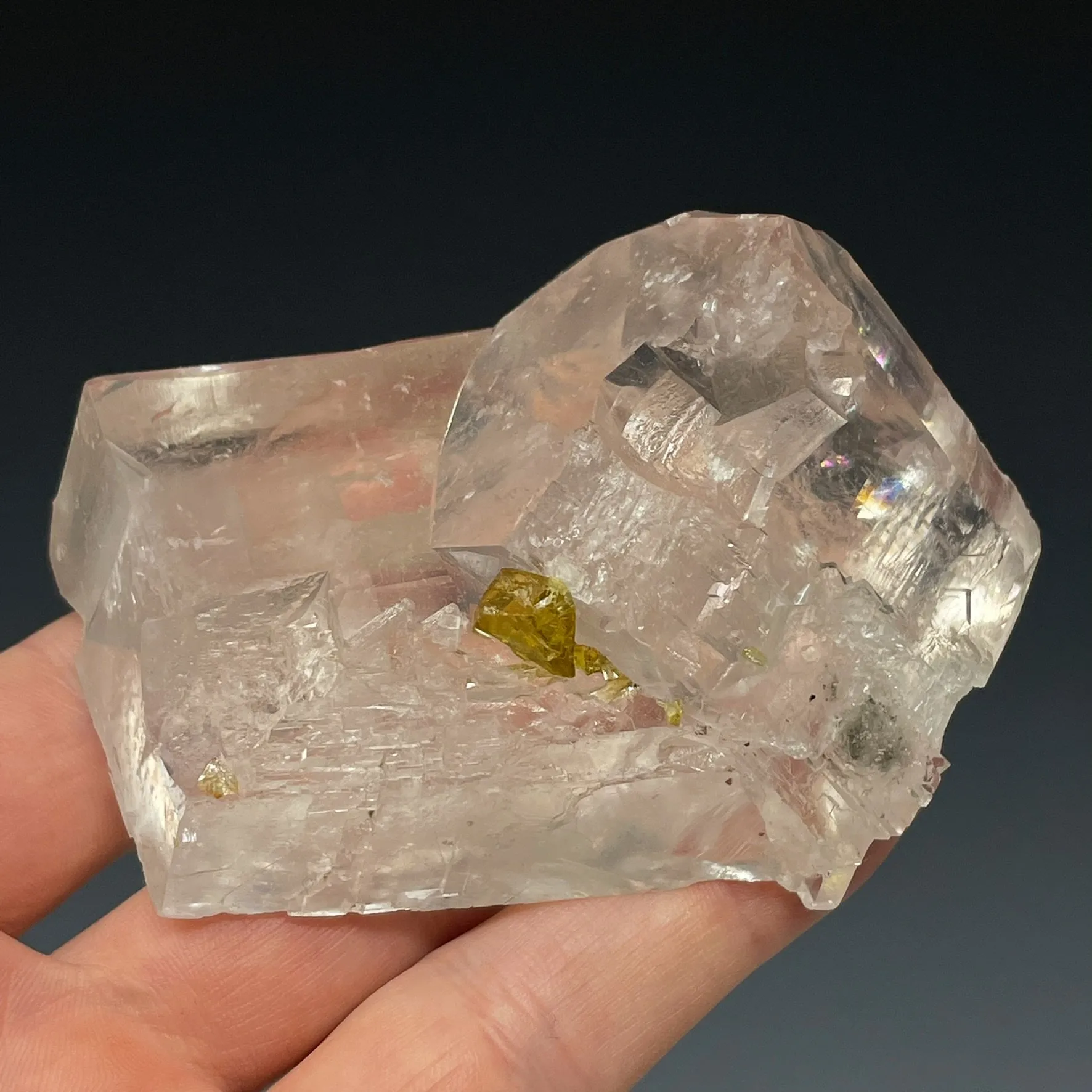 Calcite and Sphalerite - image 2