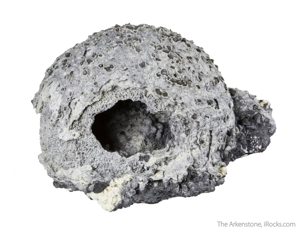 Calcite and Sphalerite image