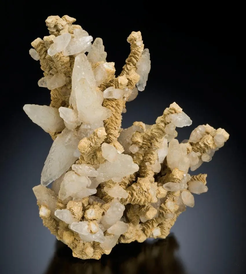 Calcite, Ankerite image