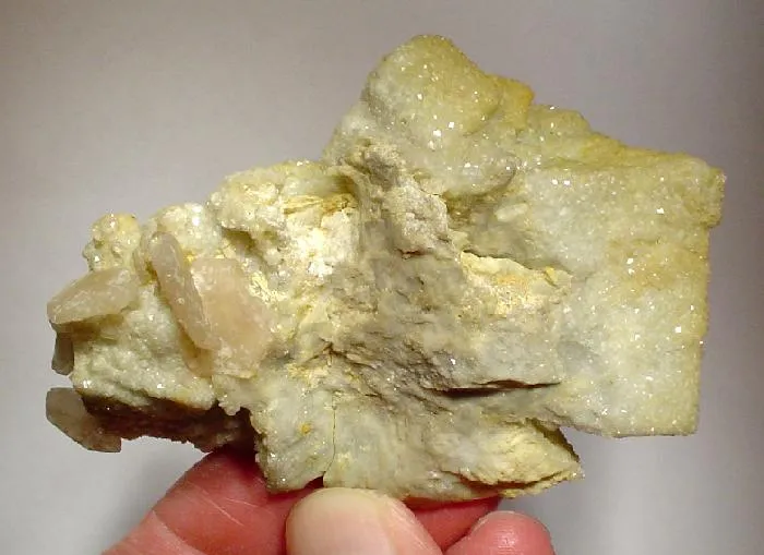 Calcite, Apatite - image 2