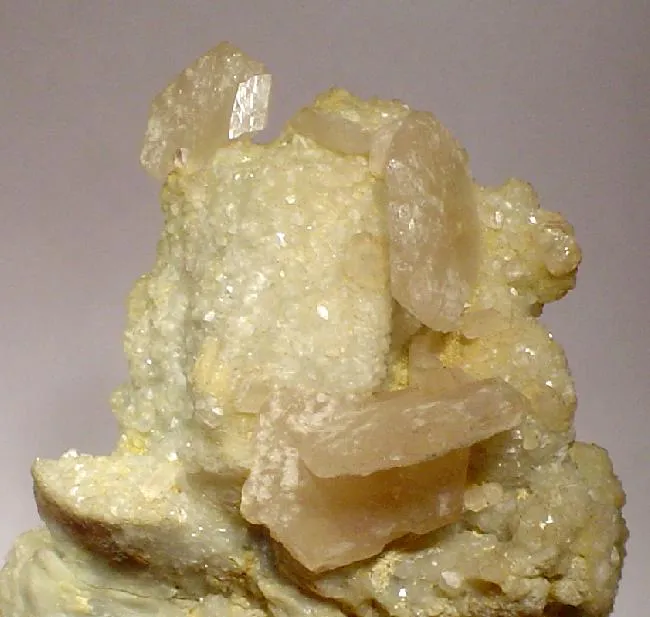 Calcite, Apatite - image 3