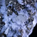 Calcite, Apatite, Quartz & Pyrite - Peru - image 4