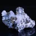 Calcite, Apatite, Quartz & Pyrite - Peru - image 6