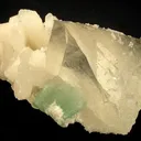 Calcite, Apophyllite-(Kf), Stilbite-Ca - image 3