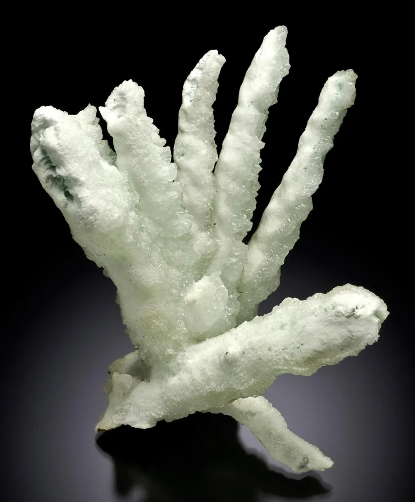 Calcite, Aragonite image