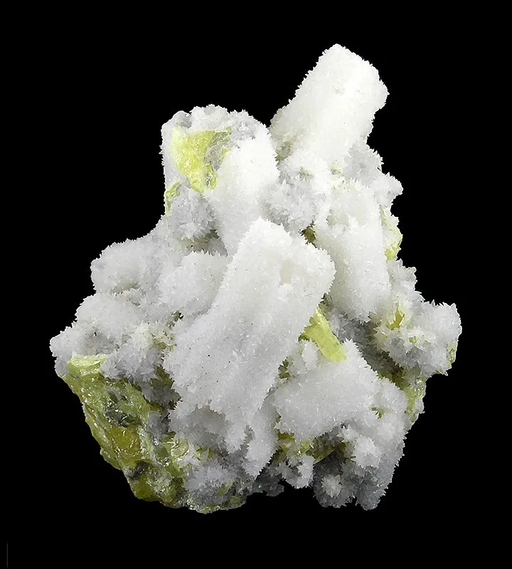 Calcite, Aragonite, Sulfur image