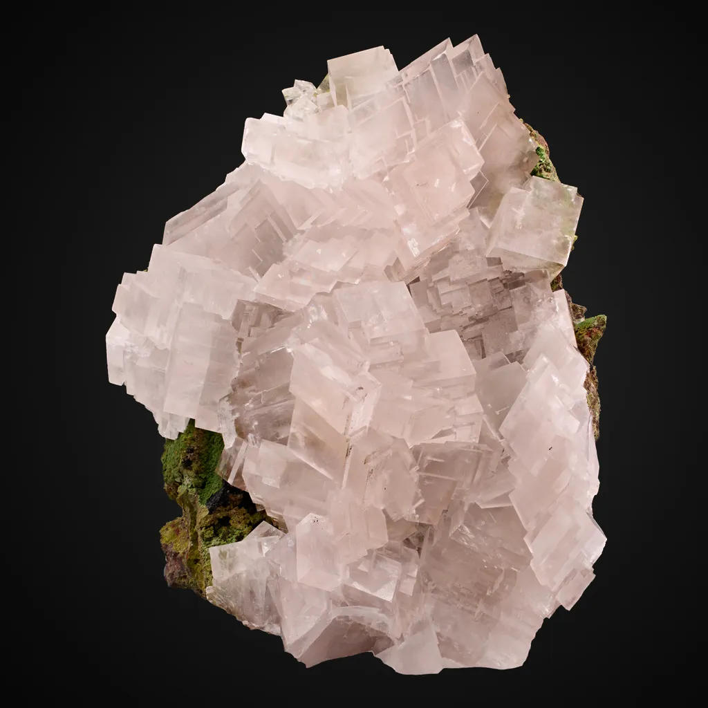 Calcite, Bayldonite image