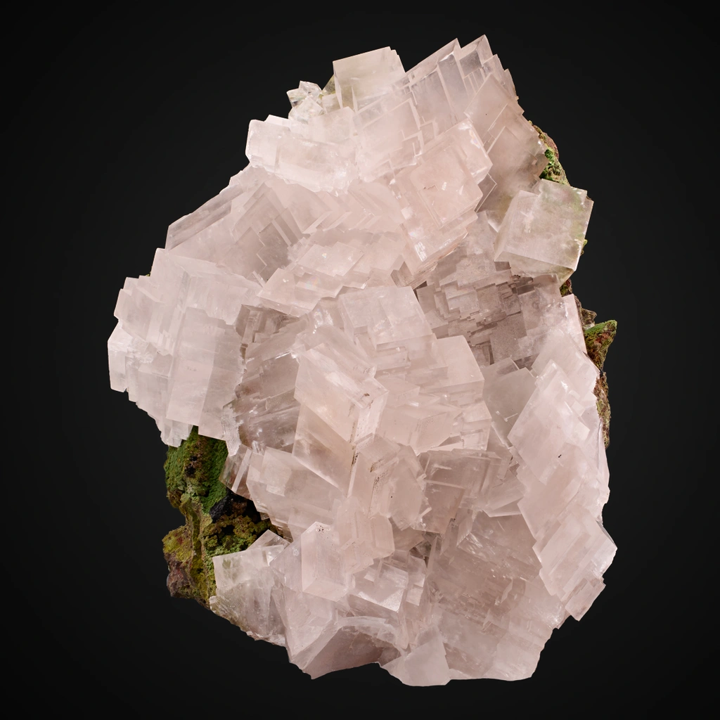 Calcite  Bayldonite image