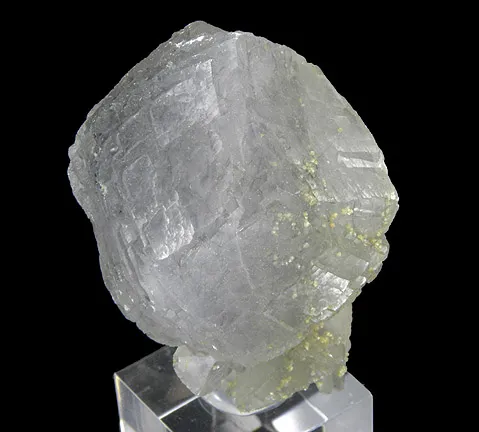 Calcite, Boulangerite image