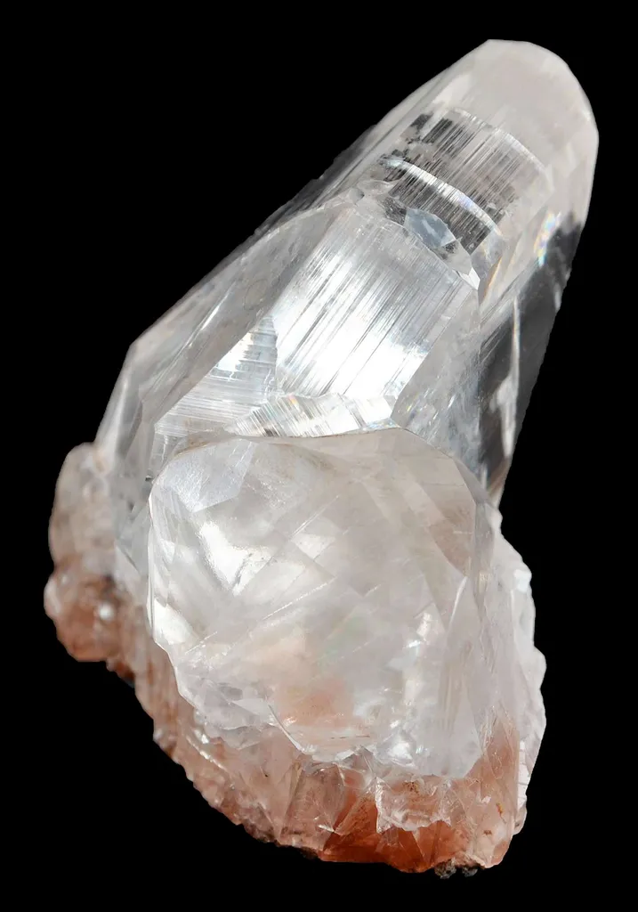 Calcite Butterfly Twin - image 4