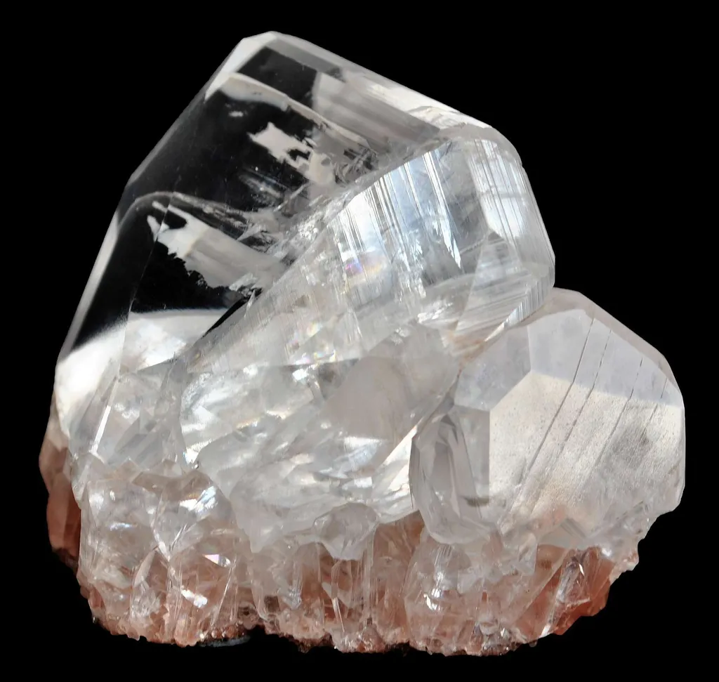 Calcite Butterfly Twin - image 3
