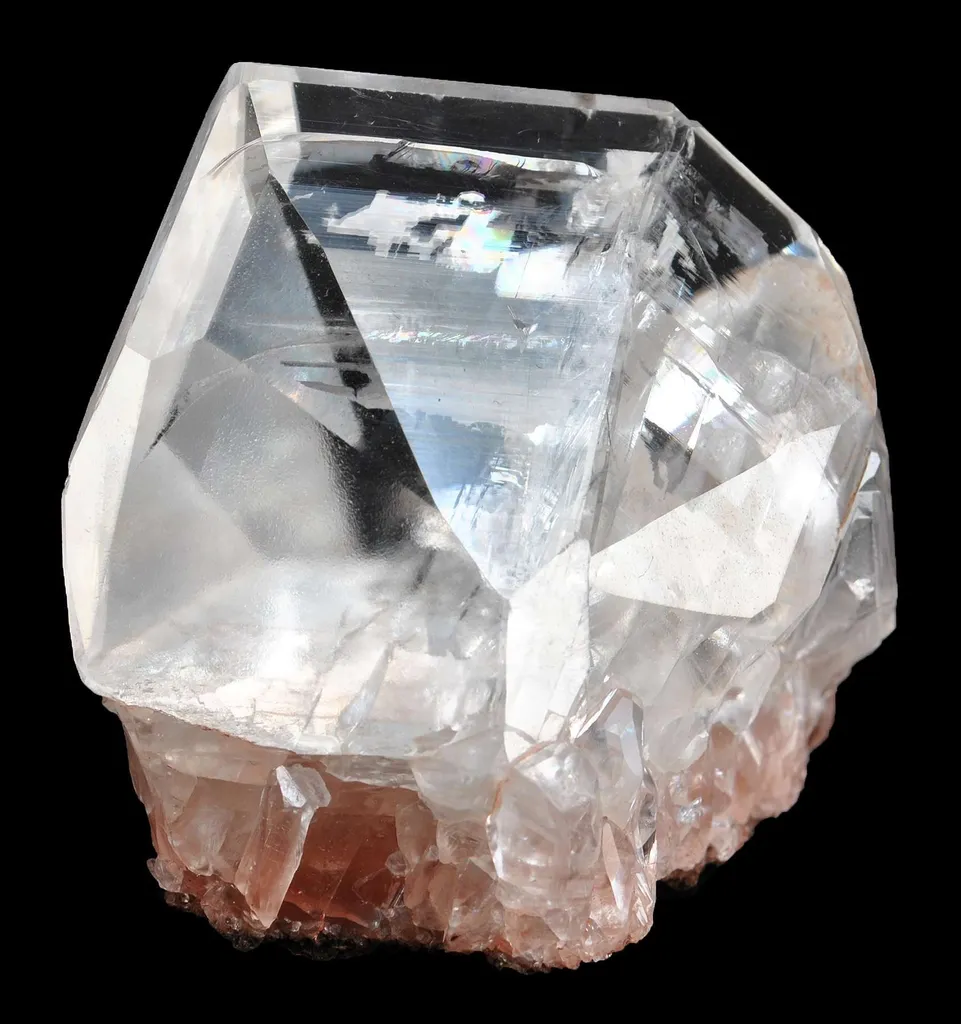 Calcite Butterfly Twin - image 2