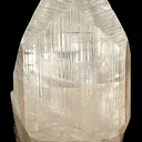 Calcite (Butterfly Twin on Matrix!) - image 3