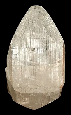 Calcite (Butterfly Twin on Matrix!) - image 3