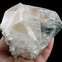 Calcite (Butterfly Twin on Matrix!) - image 4