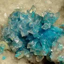 Calcite, Cavansite, Stilbite-Ca - image 2