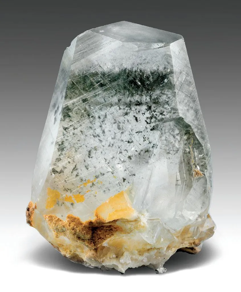Calcite, Celestine image