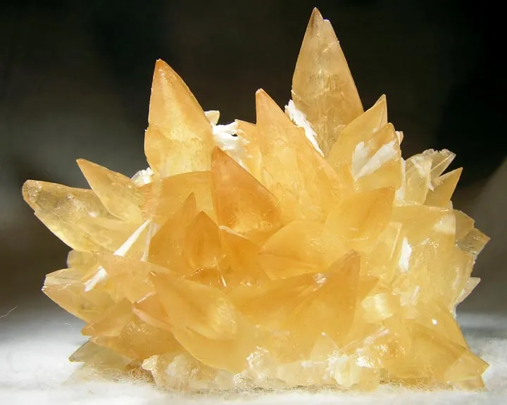 Calcite, Celestine image