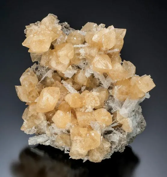 Calcite, Celestine image