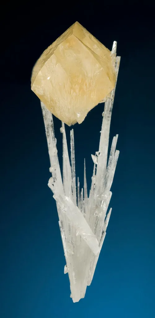Calcite, Celestine image