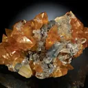 Calcite, Celestine - image 2