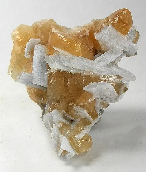 Calcite, Celestine image