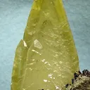 Calcite, Chalcopyrite - image 2