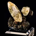 Calcite - Chalcopyrite - image 1