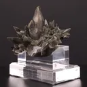 Calcite, Chalcopyrite - image 2