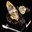 Calcite - Chalcopyrite - image 2