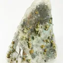 Calcite, Chalcopyrite, Hematite - image 1