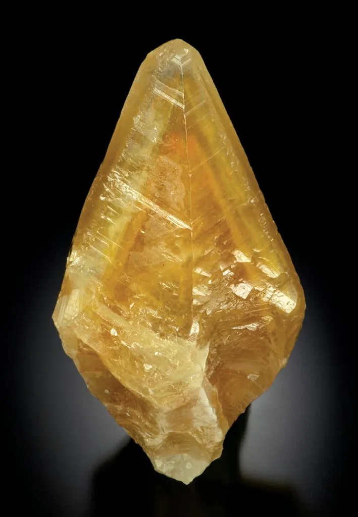 Calcite, Cinnabar image