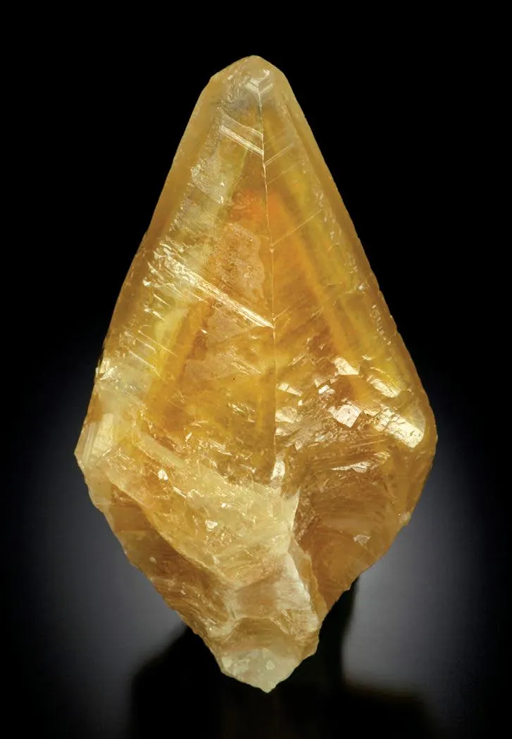 Calcite, Cinnabar - image 1